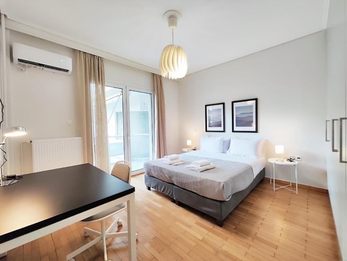 Etolou B5 - By Verde Apartments Athens Exterior photo