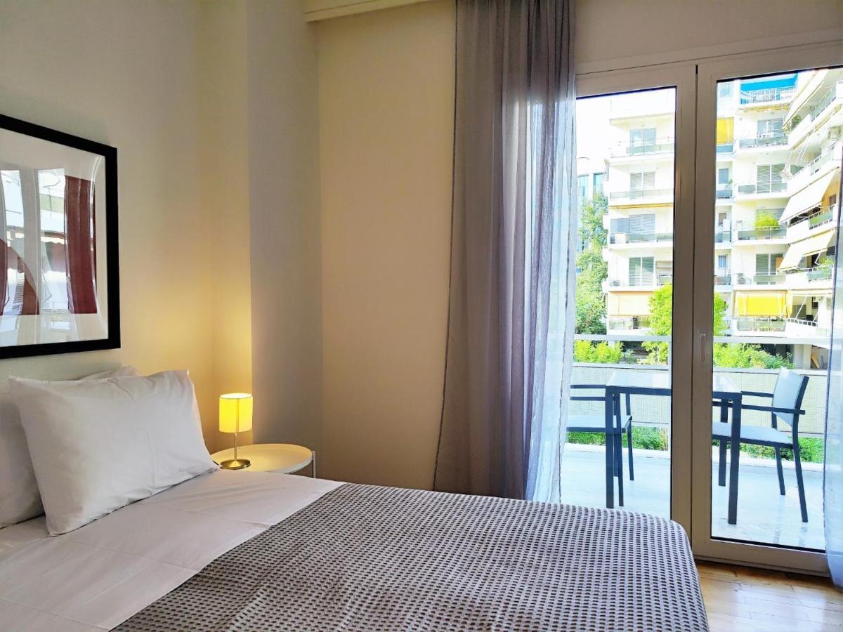 Etolou B5 - By Verde Apartments Athens Exterior photo