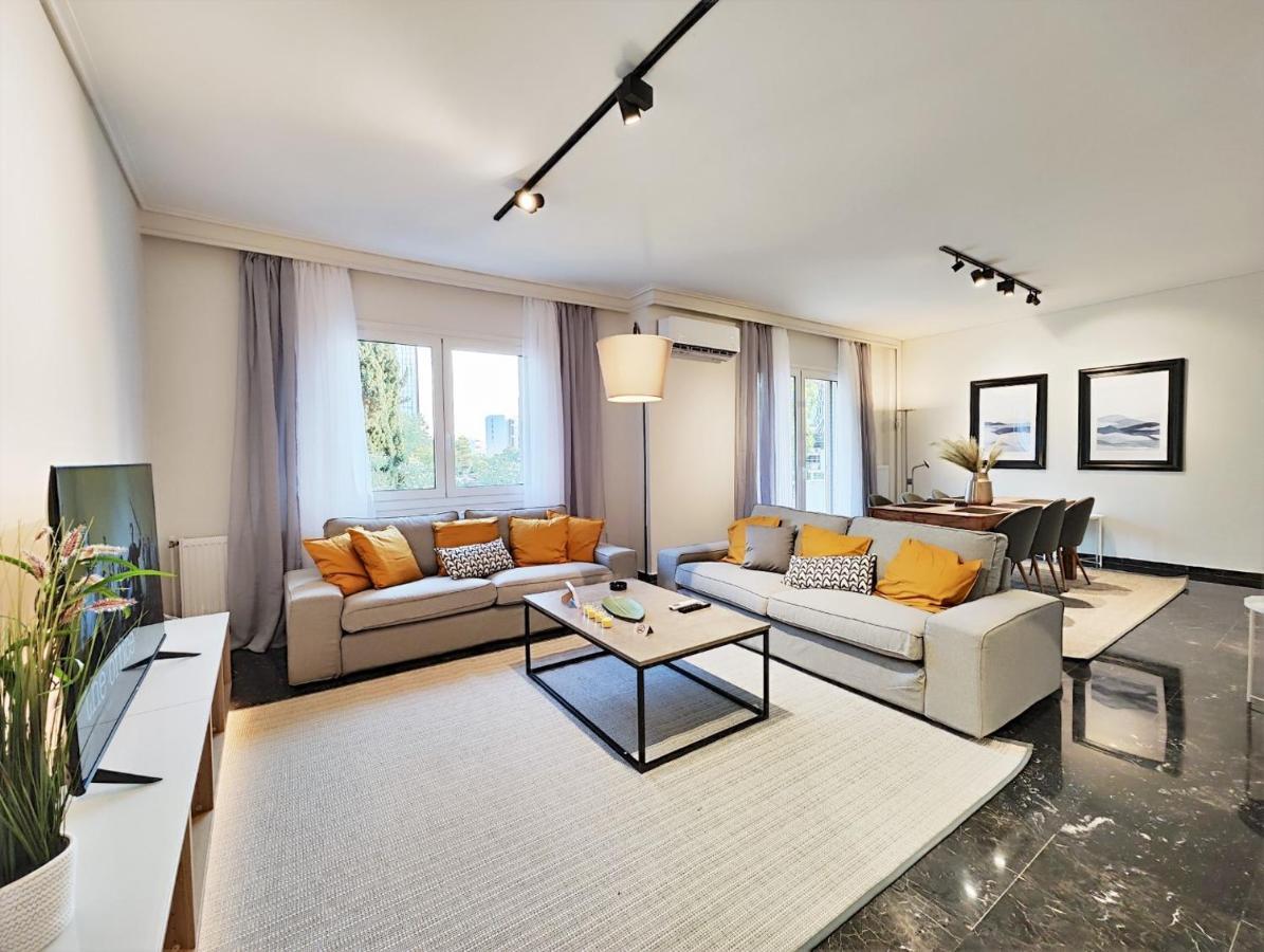 Etolou B5 - By Verde Apartments Athens Exterior photo