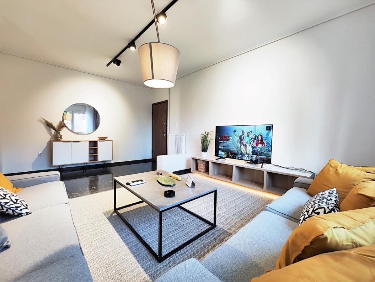Etolou B5 - By Verde Apartments Athens Exterior photo